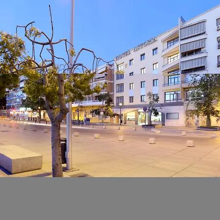 Eurostars Astoria Málaga