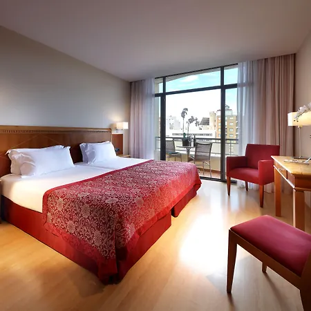 Eurostars Astoria Hotel Málaga