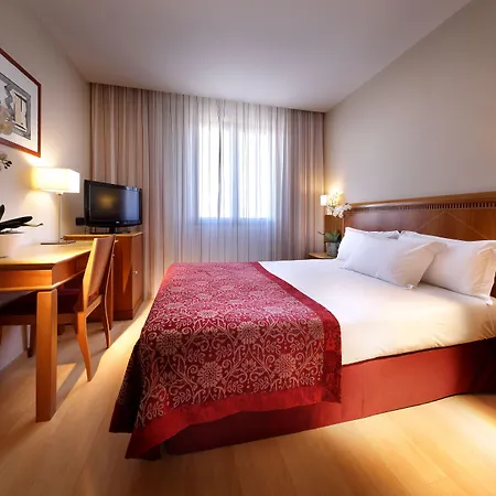 Eurostars Astoria 3*