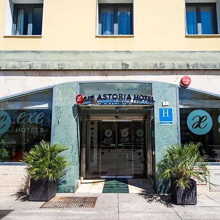 Eurostars Astoria Hotel 3*