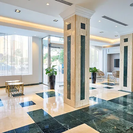 Hotel Eurostars Astoria Málaga