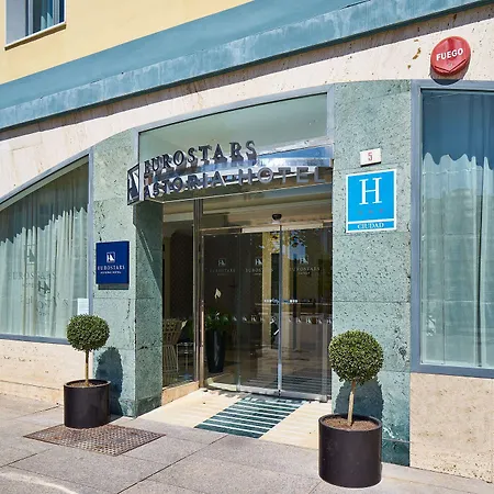 Eurostars Astoria Hotel 3*