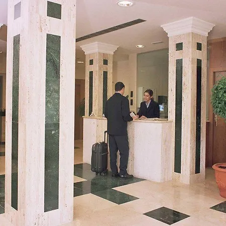 Eurostars Astoria 3* Málaga